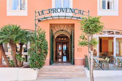 Le Provencal Hotel