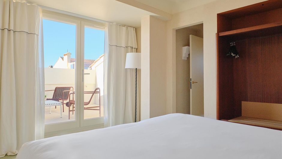 Le Provencal Hotel Suite