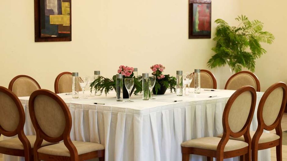 Proteas Blu Resort Meeting