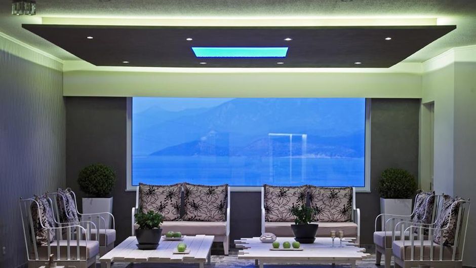 Proteas Blu Resort Lobby