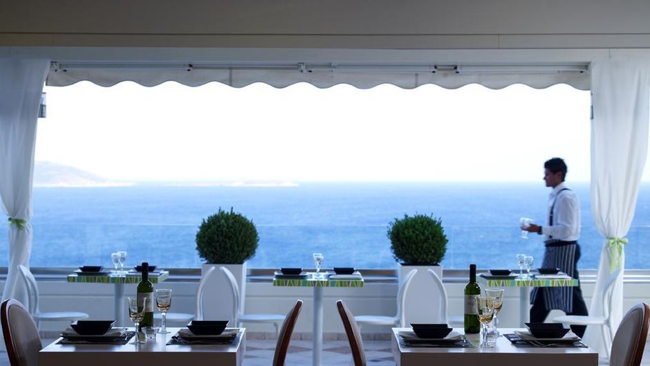 Proteas Blu Resort Restaurant