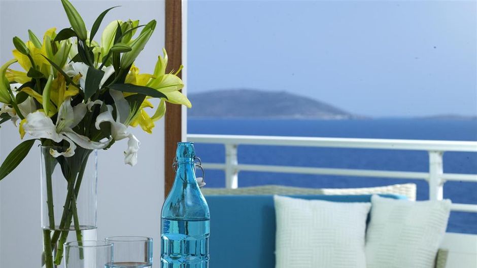 Proteas Blu Resort Room