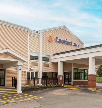 Comfort Inn Dedham Boston MetroWest