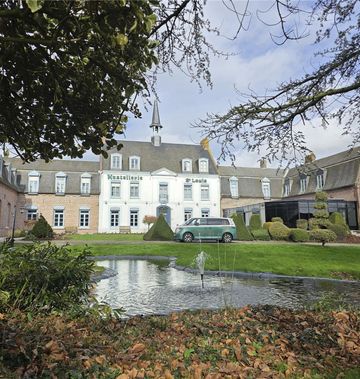 Hostellerie Saint Louis