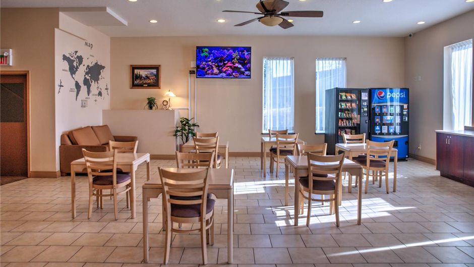 Lone Star Hotel Restaurant
