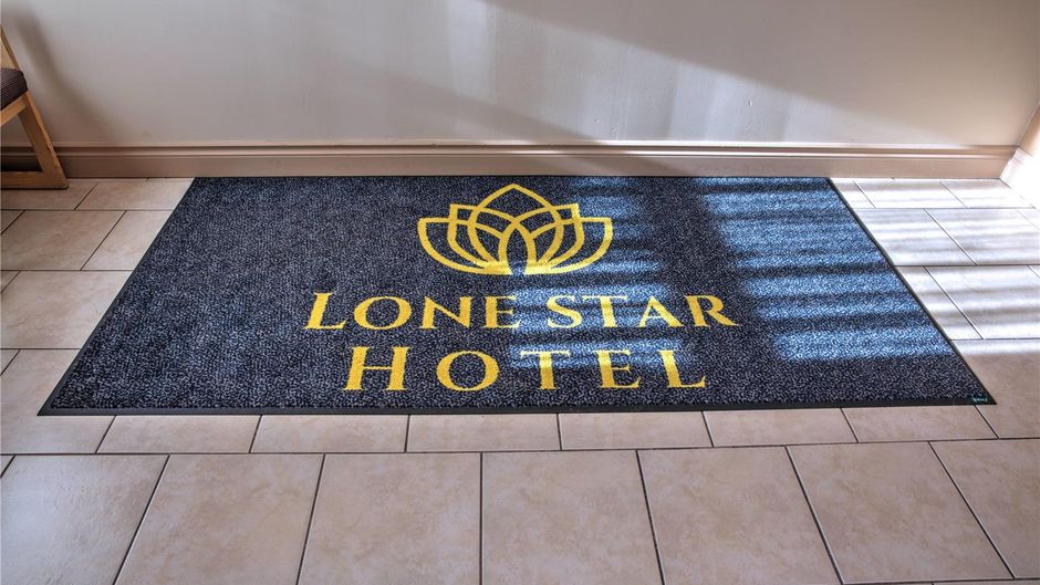 Lone Star Hotel Lobby