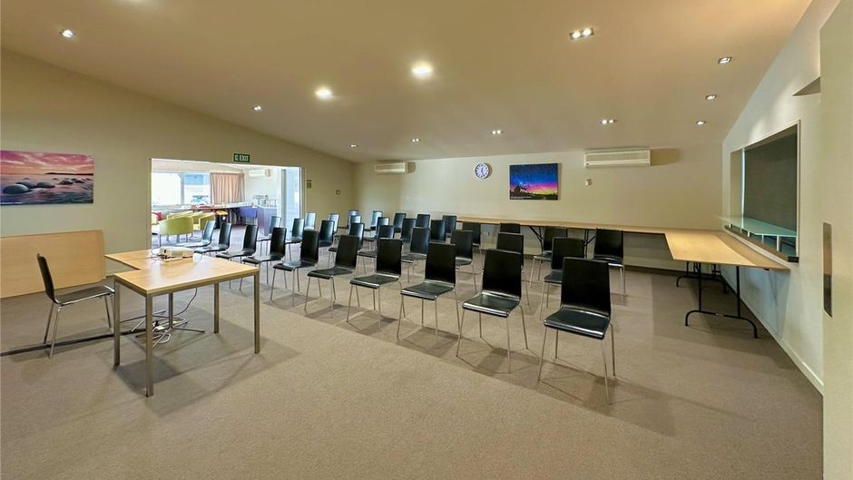 Park View Motor Lodge Meeting
