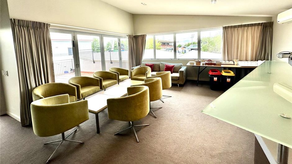 Park View Motor Lodge Meeting