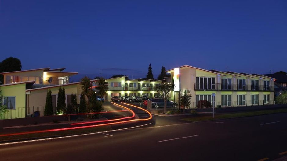 Park View Motor Lodge Exterior