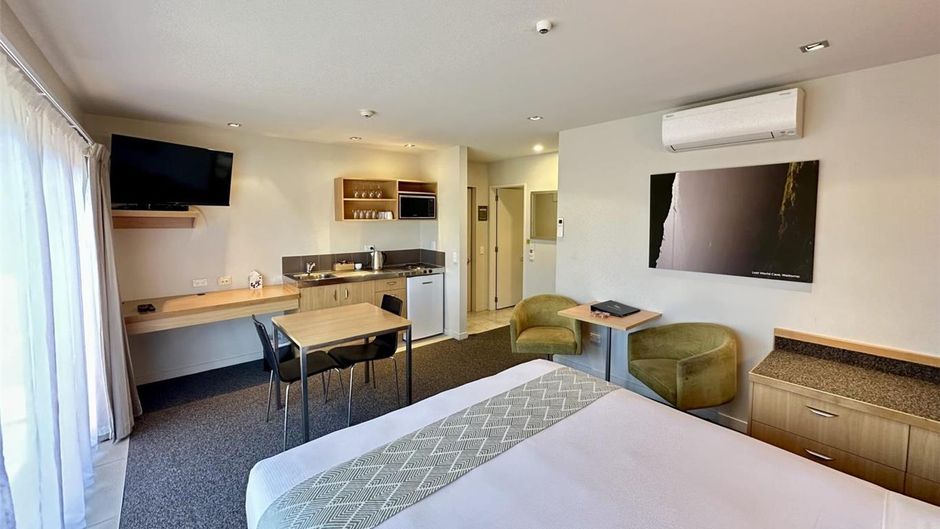Park View Motor Lodge Suite