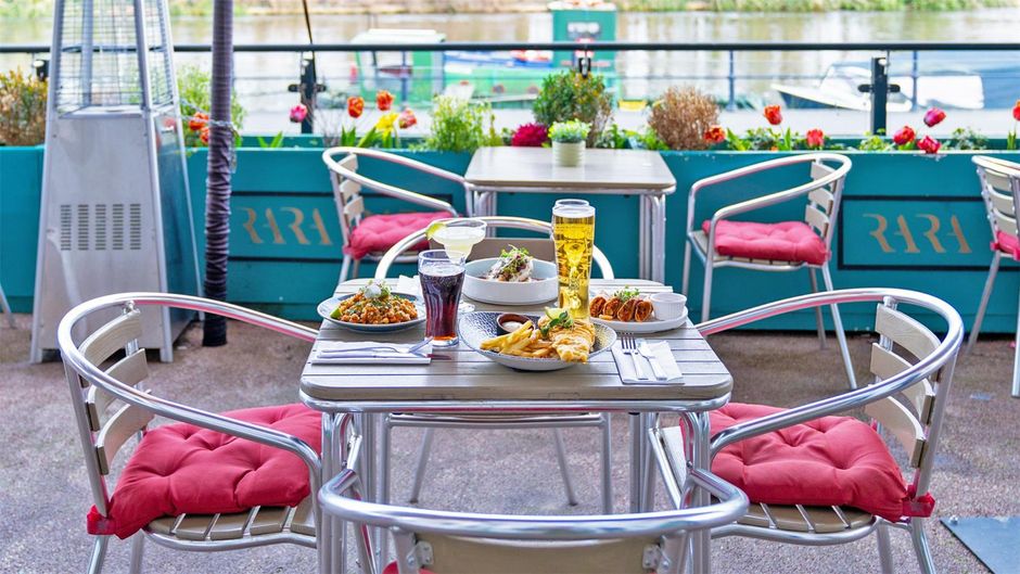 The Thames Hotel Restaurant