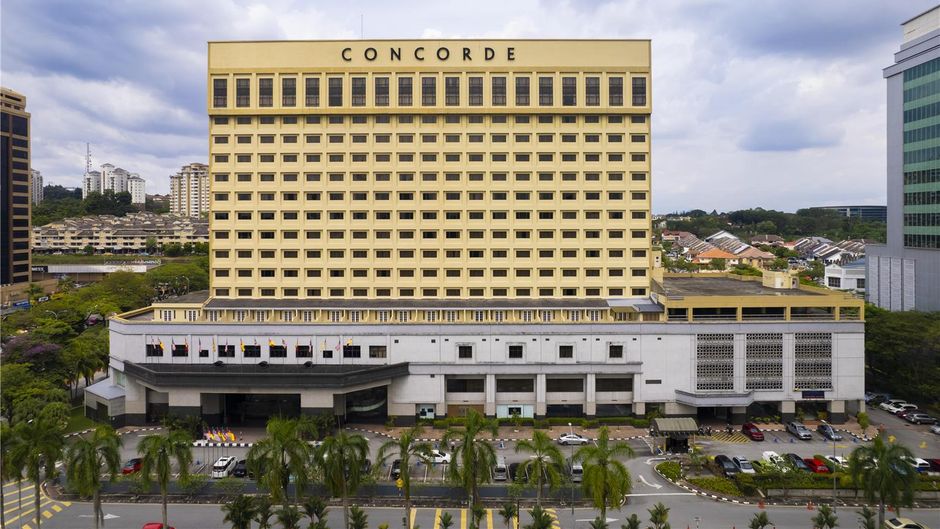 Concorde Hotel Shah Alam Exterior