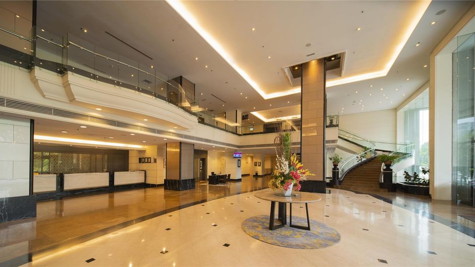 Concorde Hotel Shah Alam Lobby