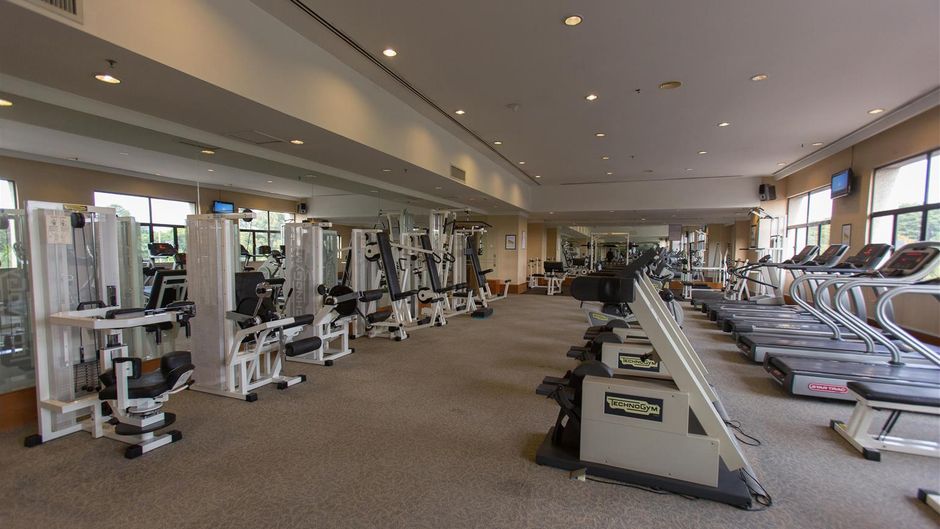 Concorde Hotel Shah Alam Health