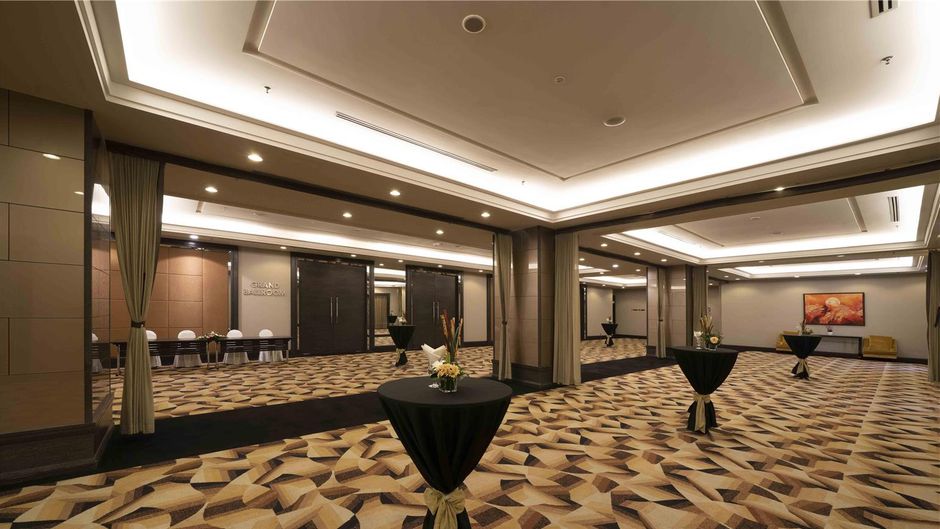 Concorde Hotel Shah Alam Ballroom