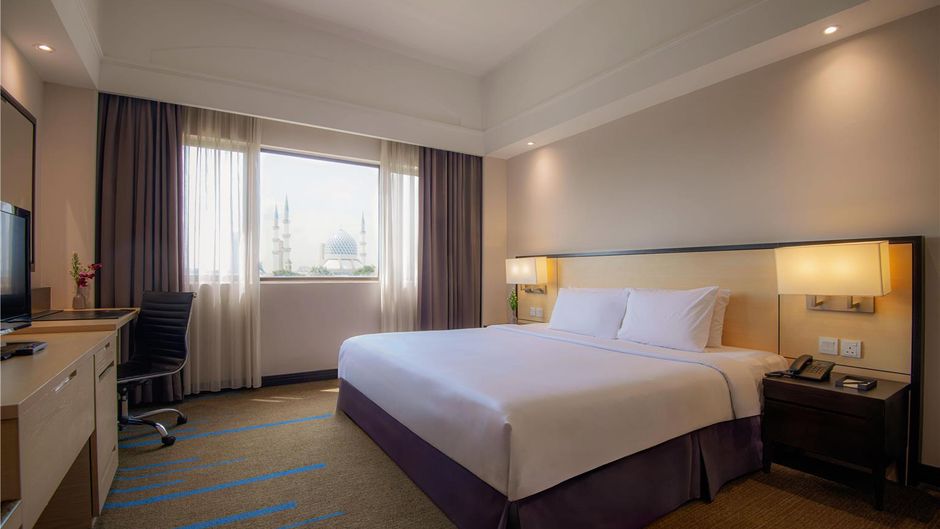 Concorde Hotel Shah Alam Room