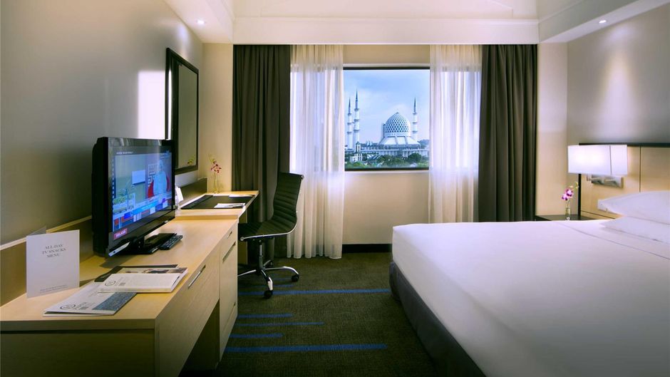 Concorde Hotel Shah Alam Room