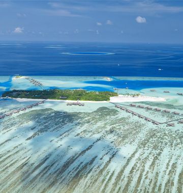 Gili Lankanfushi, Maldives