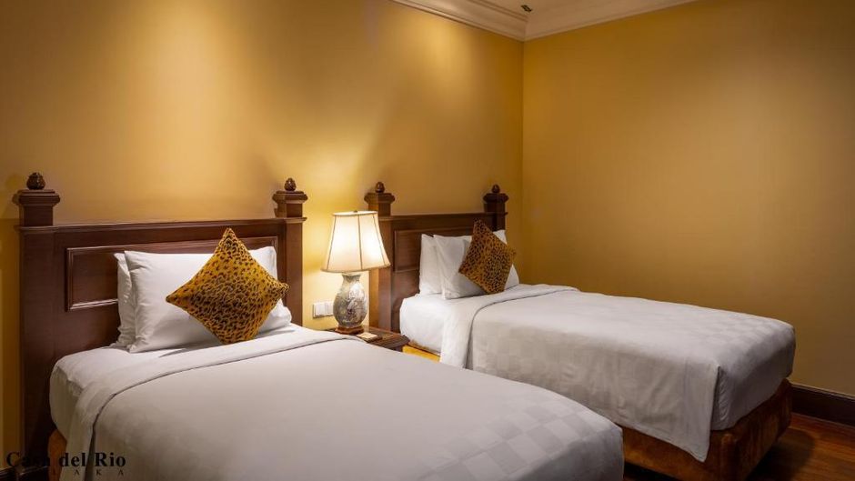 Casa Del Rio Melaka Suite
