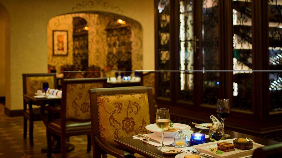 Casa Del Rio Melaka Restaurant