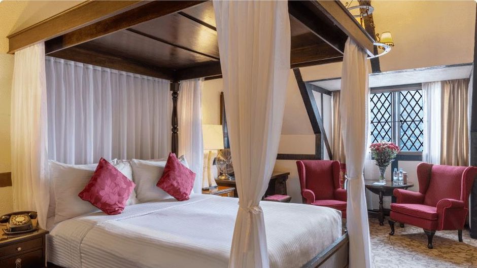 The Lakehouse, Cameron Highlands Room