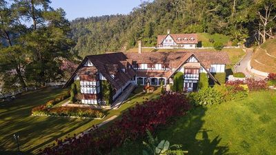 The Lakehouse, Cameron Highlands