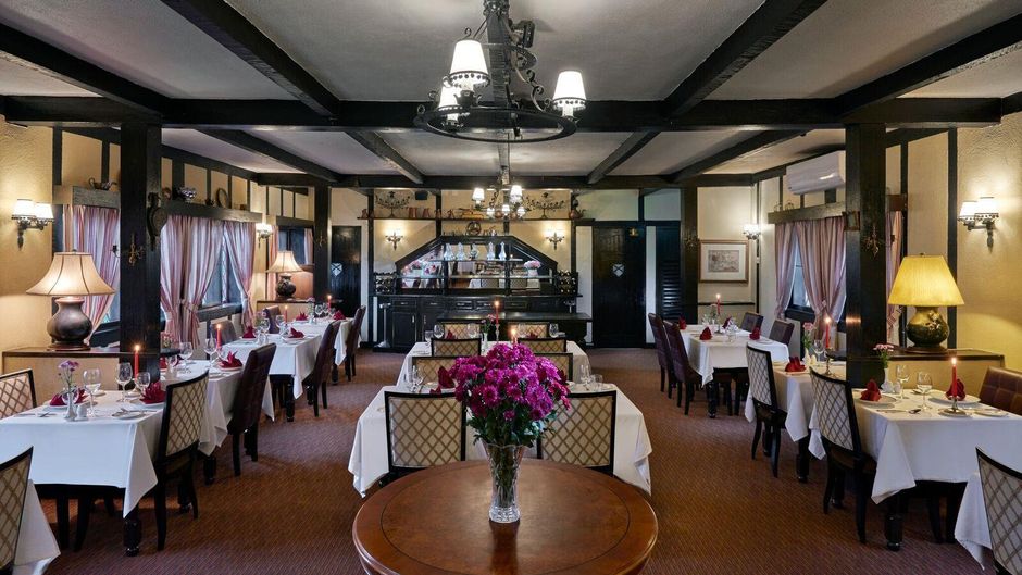 The Lakehouse, Cameron Highlands Restaurant