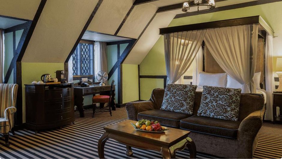 The Lakehouse, Cameron Highlands Suite