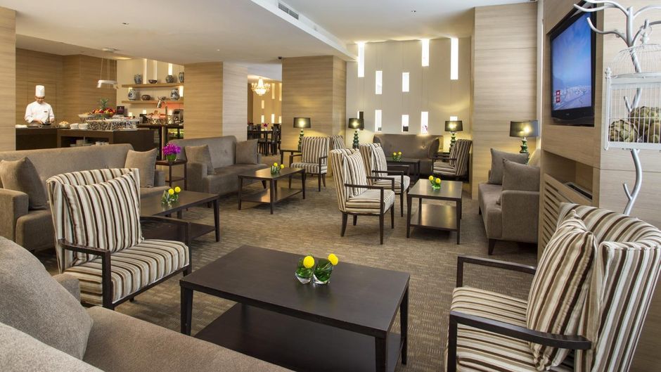 Concorde Hotel Singapore Restaurant