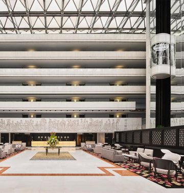 Concorde Hotel Singapore