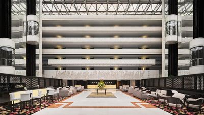 Concorde Hotel Singapore