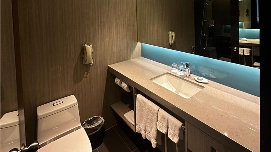 Concorde Hotel Singapore Room
