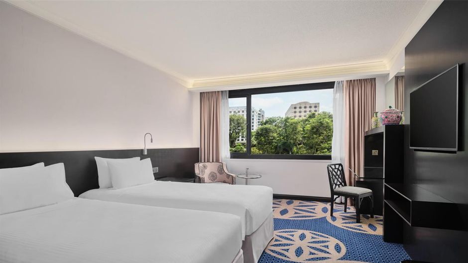 Concorde Hotel Singapore Room
