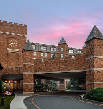 Sheraton Parsippany Hotel