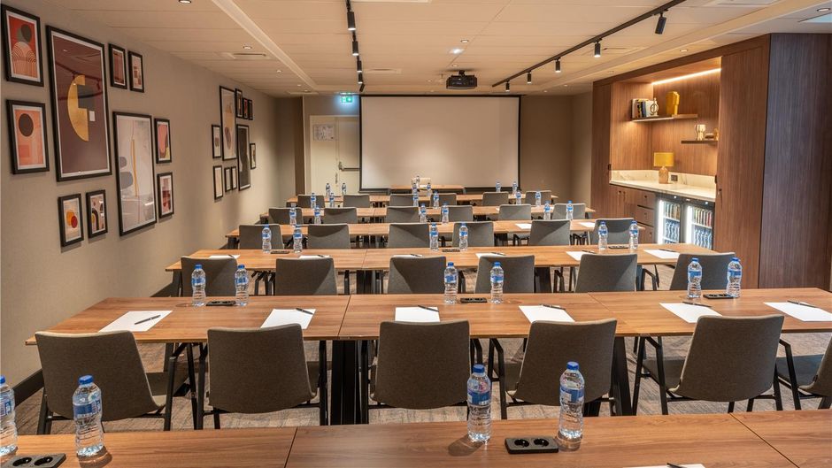 Hotel Inn Design Paris Place d'Italie Meeting