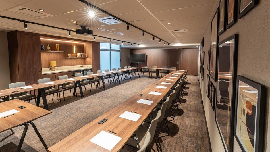 Hotel Inn Design Paris Place d'Italie Meeting