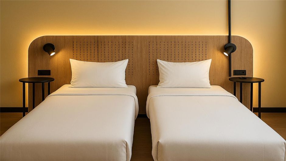 HOTEL KYRIAD MARNE LA VALLEE - TORCY Room