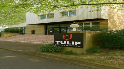 HOTEL KYRIAD MARNE LA VALLEE - TORCY