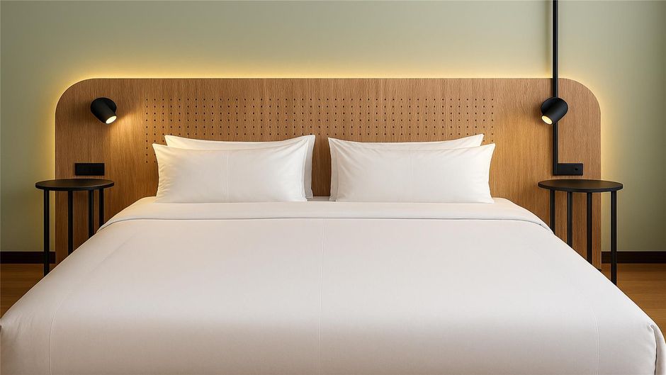 HOTEL KYRIAD MARNE LA VALLEE - TORCY Room