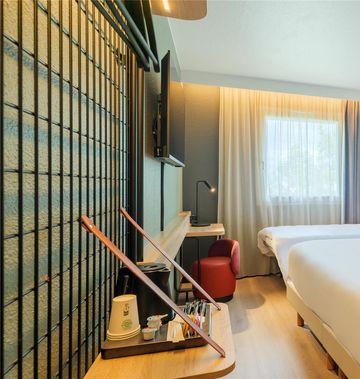 HOTEL KYRIAD MARNE LA VALLEE - TORCY