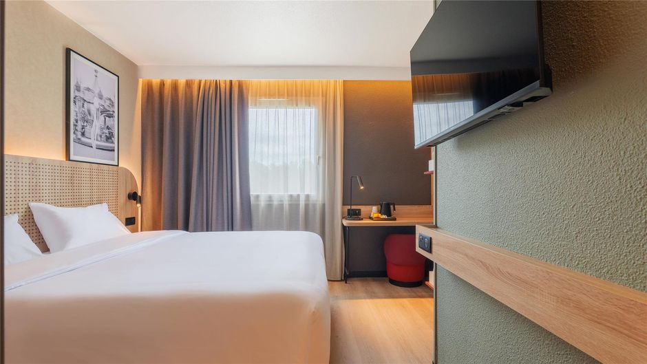 HOTEL KYRIAD MARNE LA VALLEE - TORCY Room
