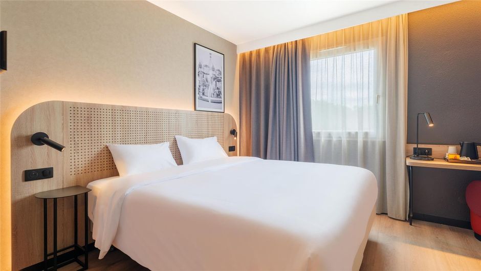HOTEL KYRIAD MARNE LA VALLEE - TORCY Room