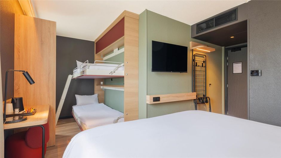 HOTEL KYRIAD MARNE LA VALLEE - TORCY Room
