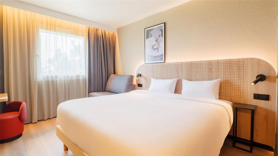 HOTEL KYRIAD MARNE LA VALLEE - TORCY Room