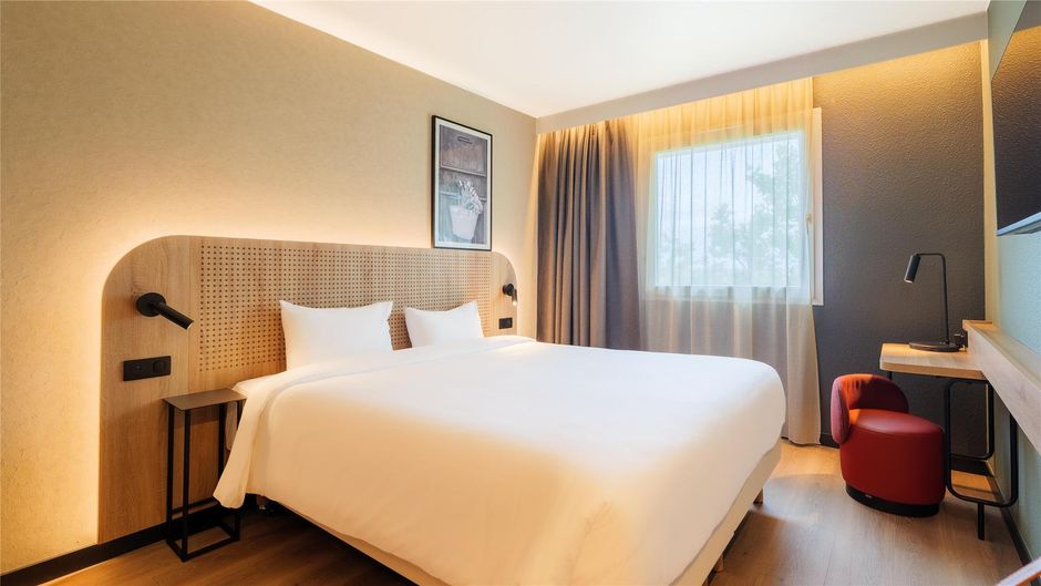 HOTEL KYRIAD MARNE LA VALLEE - TORCY Room