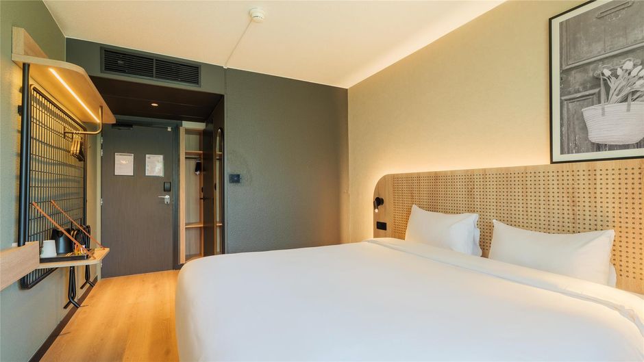 HOTEL KYRIAD MARNE LA VALLEE - TORCY Room