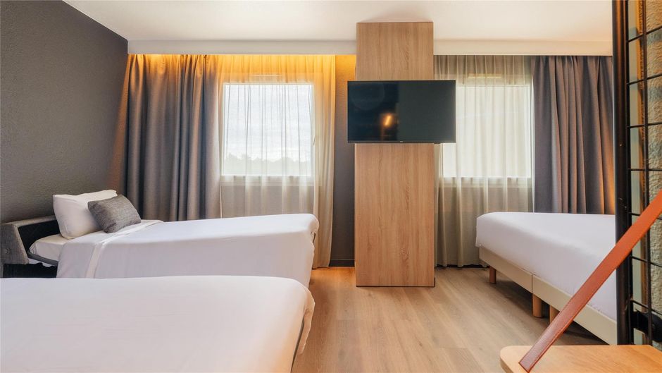 HOTEL KYRIAD MARNE LA VALLEE - TORCY Room