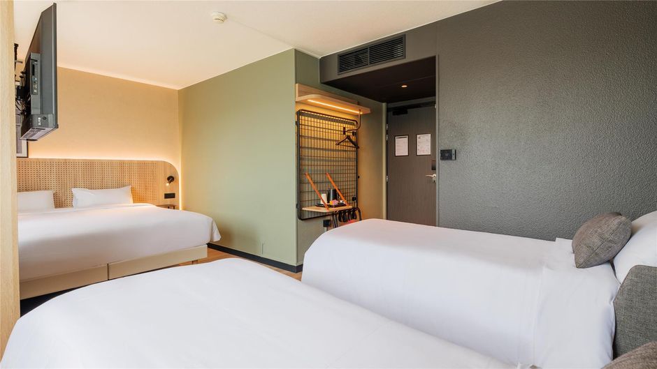 HOTEL KYRIAD MARNE LA VALLEE - TORCY Room