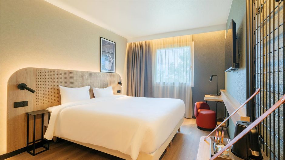 HOTEL KYRIAD MARNE LA VALLEE - TORCY Room