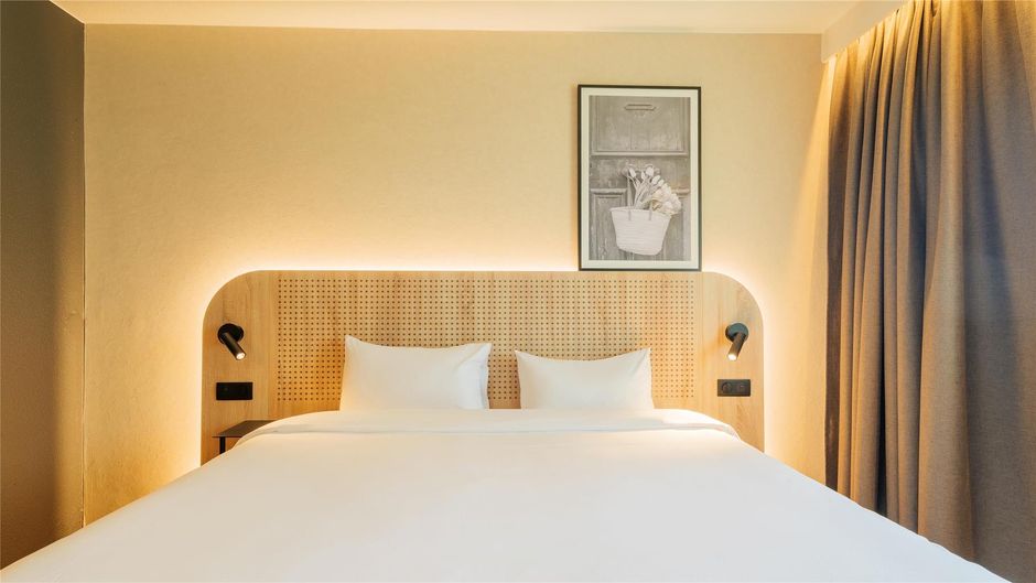HOTEL KYRIAD MARNE LA VALLEE - TORCY Room